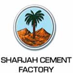 Our Client Sharjah Cement Factory Logo