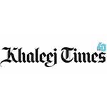 Our Client Khaleej Times Logo