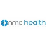 Our Client NMC Healthcare Logo