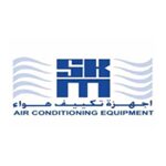 Our Client SKM Airconditioning Equipment LLC Logo