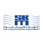 Our Client SKM Airconditioning Equipment LLC Logo