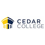 Our Client Cedar College Logo