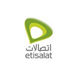 Our Client Etisalat Logo