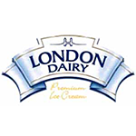Our Client London Dairy Ice-cream Logo